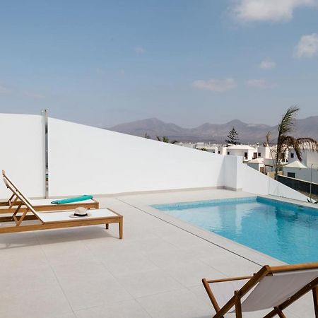 Villas Altos De Lanzarote Плайя-Бланка Екстер'єр фото