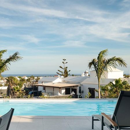 Villas Altos De Lanzarote Плайя-Бланка Екстер'єр фото