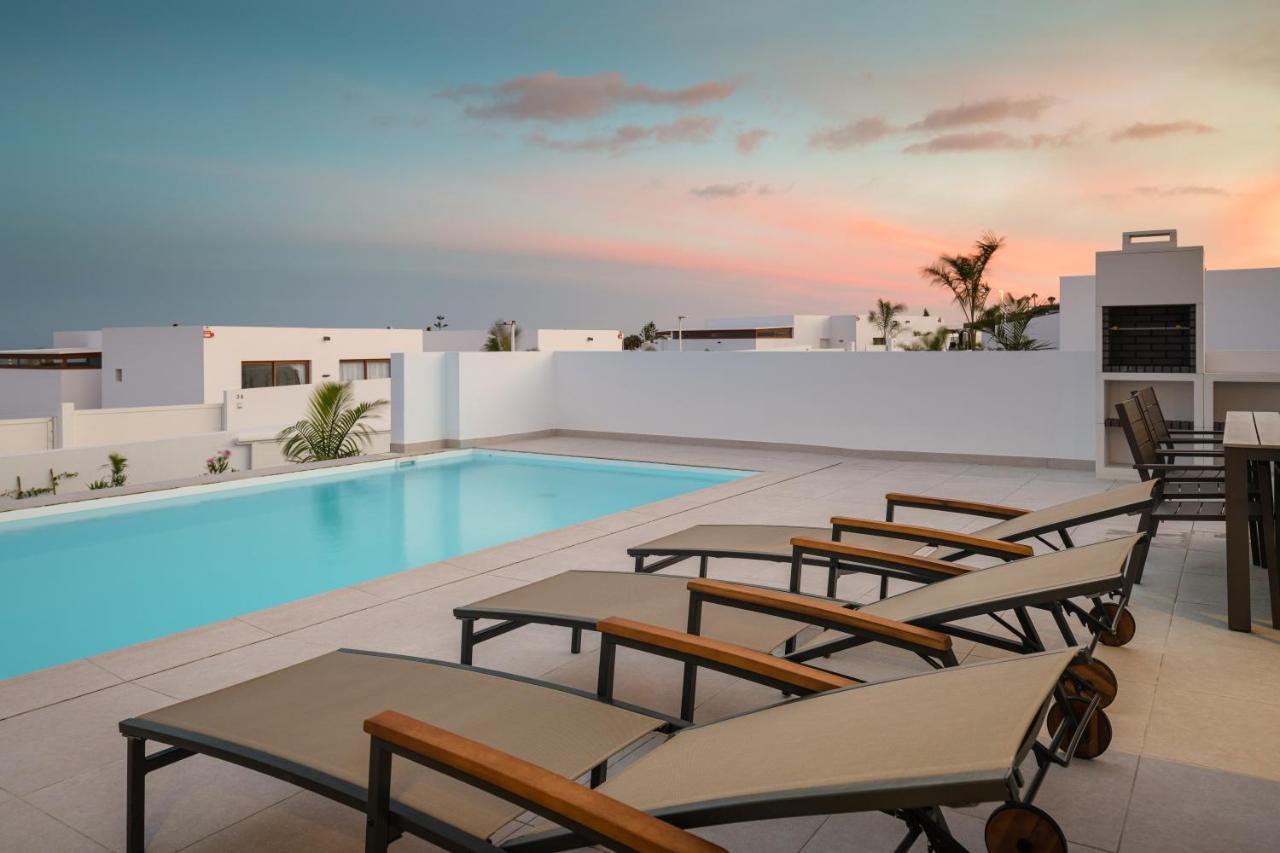 Villas Altos De Lanzarote Плайя-Бланка Екстер'єр фото