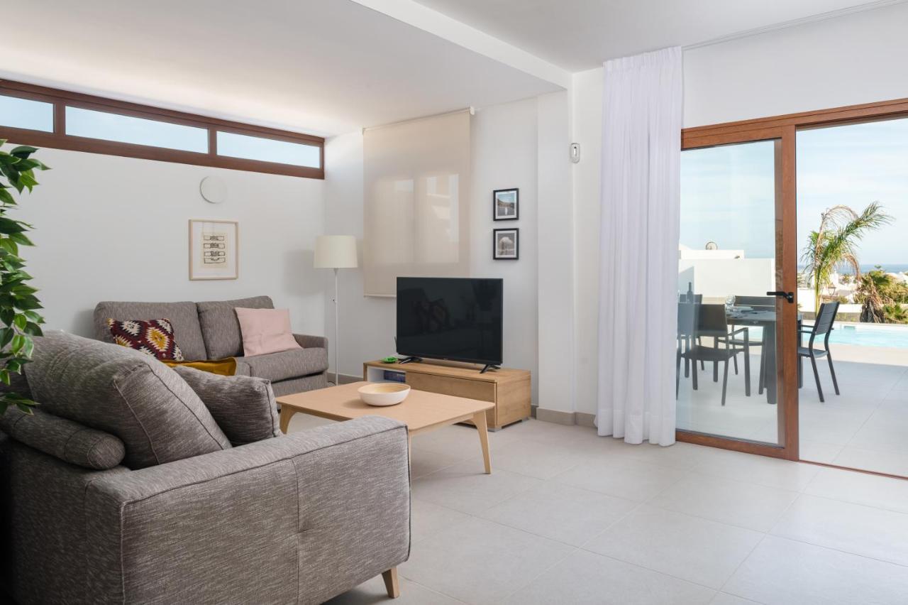 Villas Altos De Lanzarote Плайя-Бланка Екстер'єр фото