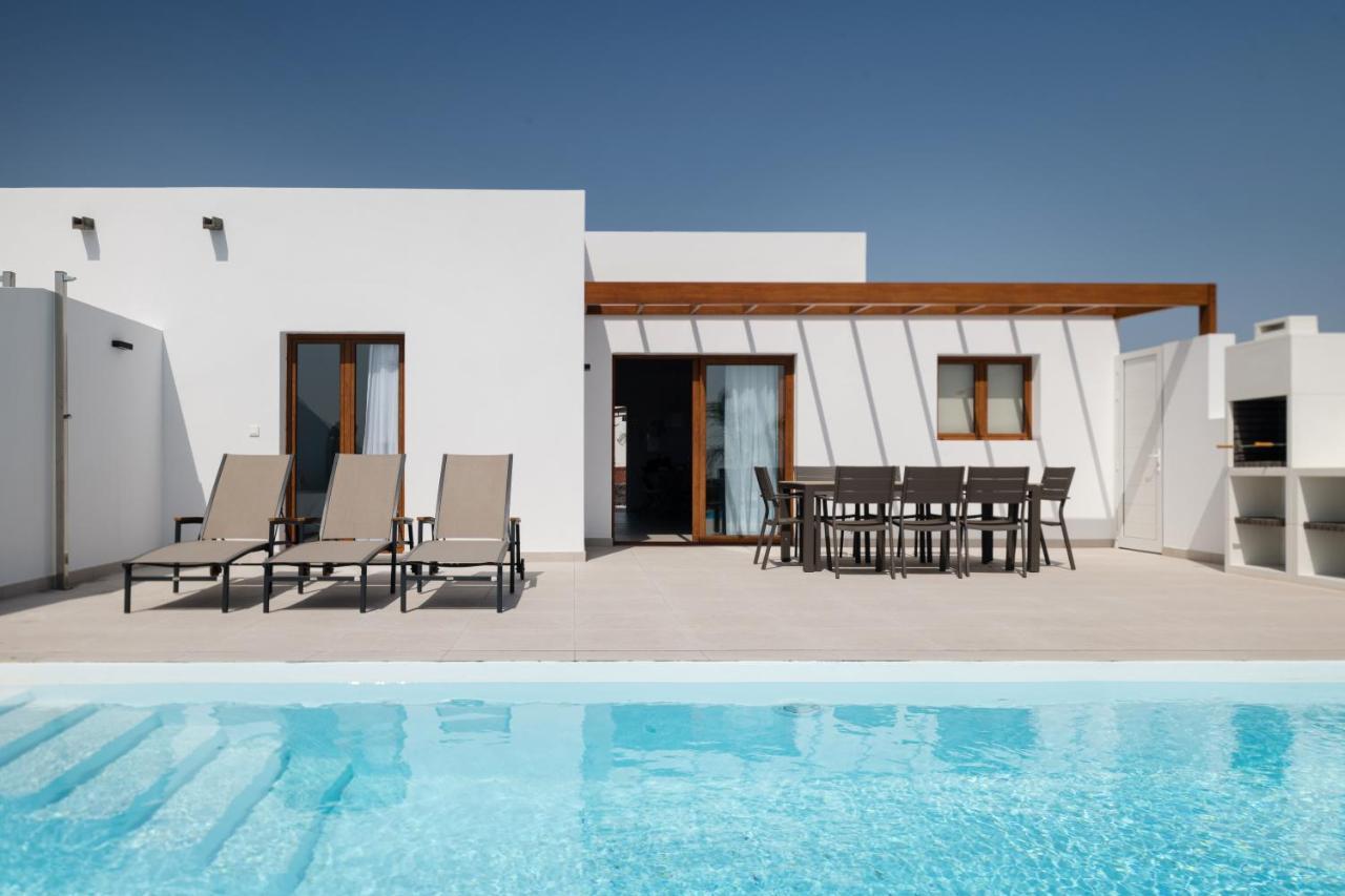 Villas Altos De Lanzarote Плайя-Бланка Екстер'єр фото