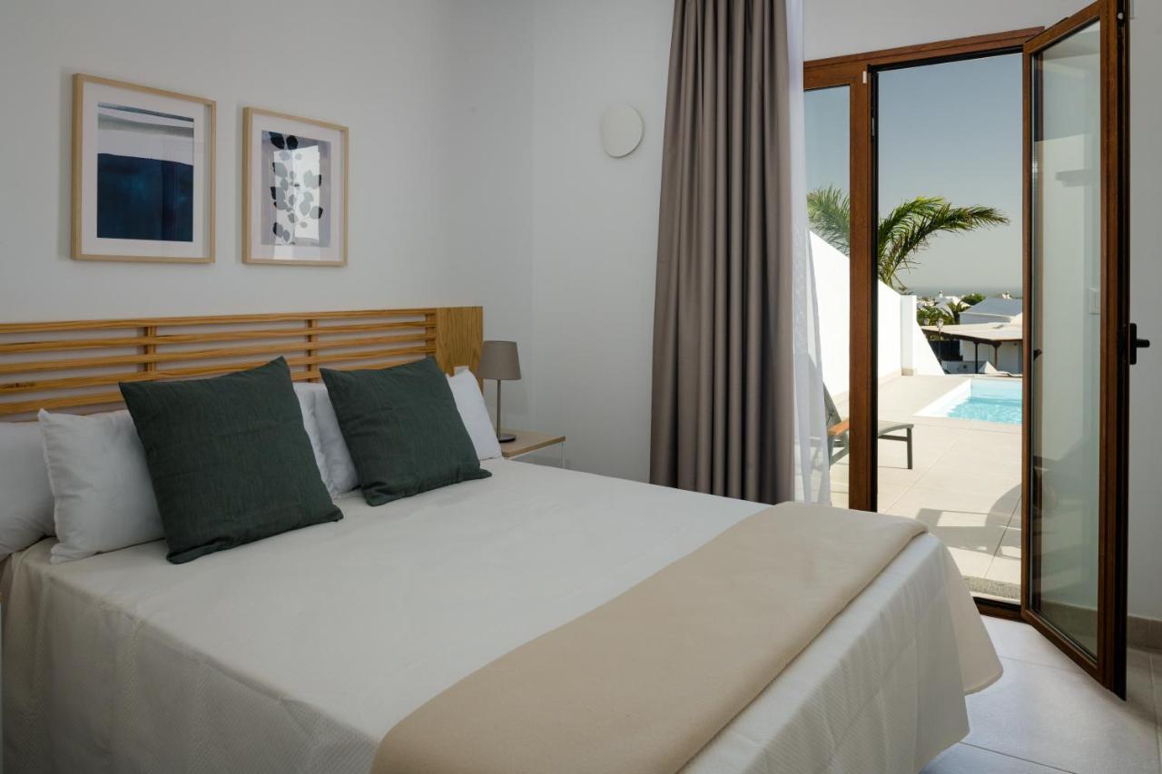 Villas Altos De Lanzarote Плайя-Бланка Екстер'єр фото