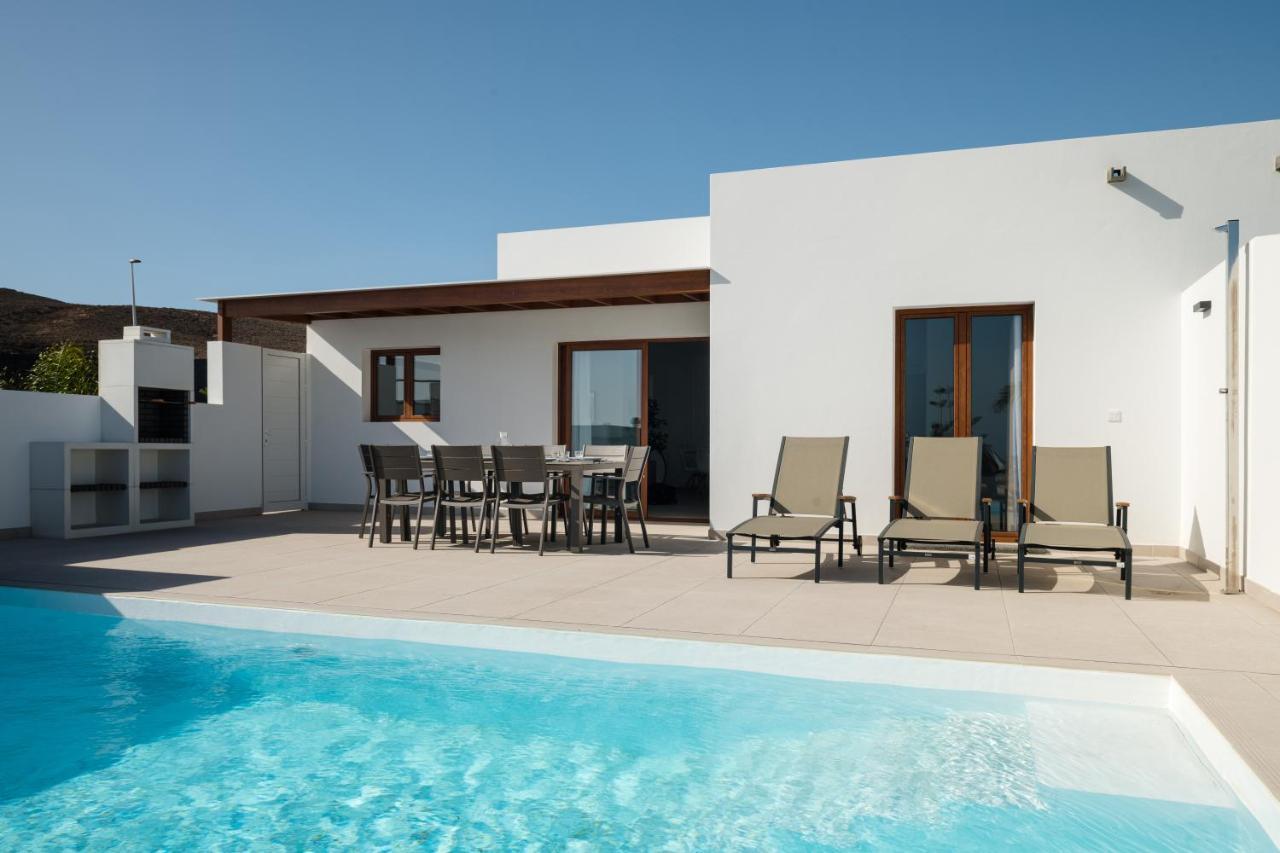 Villas Altos De Lanzarote Плайя-Бланка Екстер'єр фото