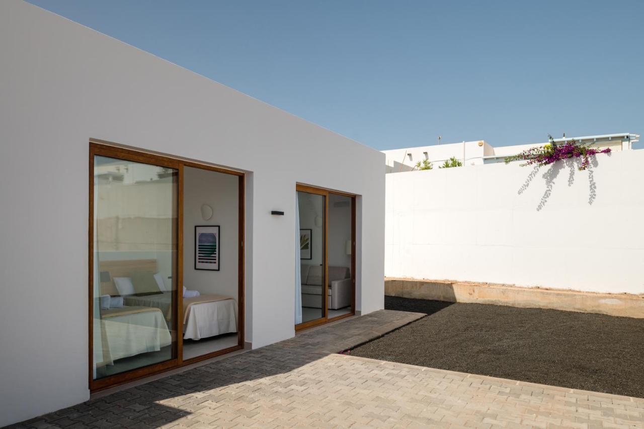 Villas Altos De Lanzarote Плайя-Бланка Екстер'єр фото