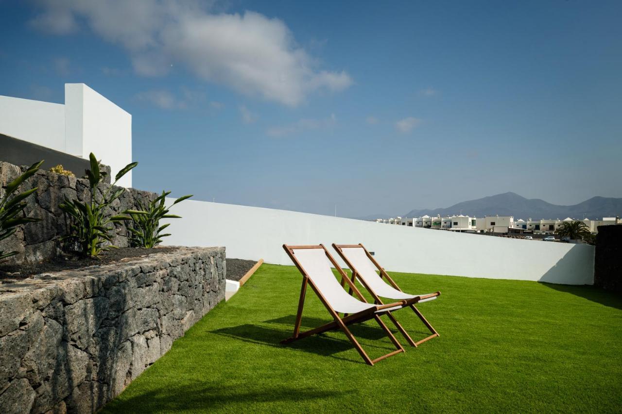 Villas Altos De Lanzarote Плайя-Бланка Екстер'єр фото