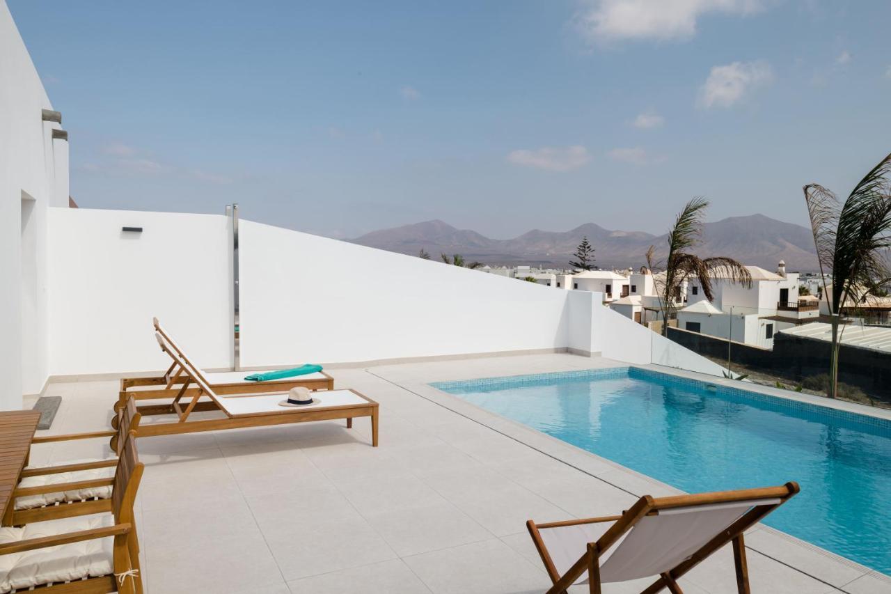 Villas Altos De Lanzarote Плайя-Бланка Екстер'єр фото