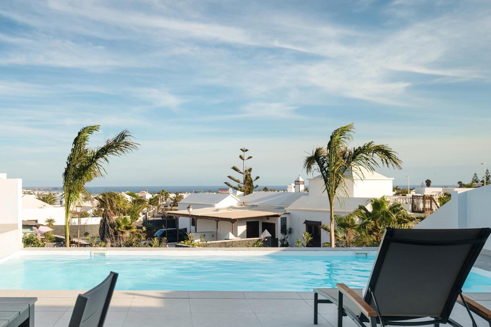 Villas Altos De Lanzarote Плайя-Бланка Екстер'єр фото